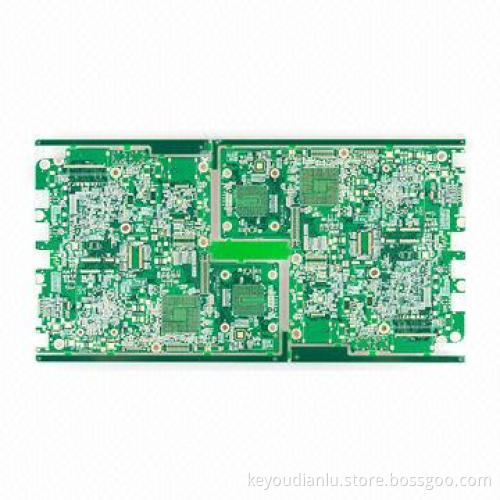 Shenzhen PCB with LF HASL Surface Finishing
